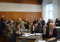 Дума Новоуральска